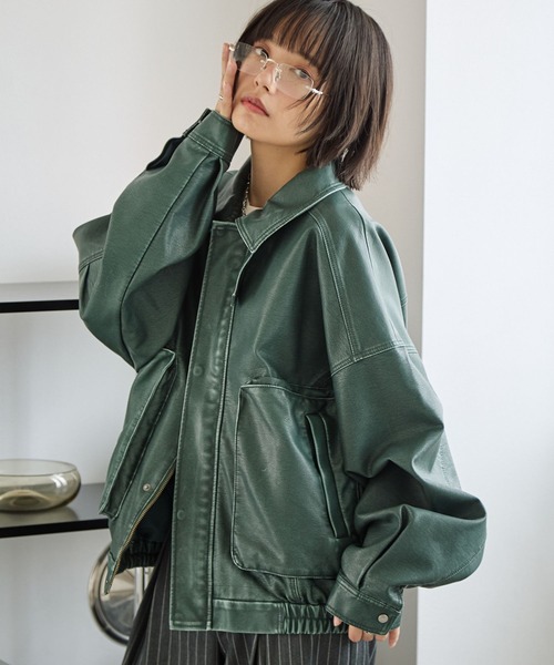 美品 入手困難●エトロ リバーシブルレザージャケット ペイズリー 総柄 黄 L 楽天市場】Retro Grade レトログレード フルジップレザー