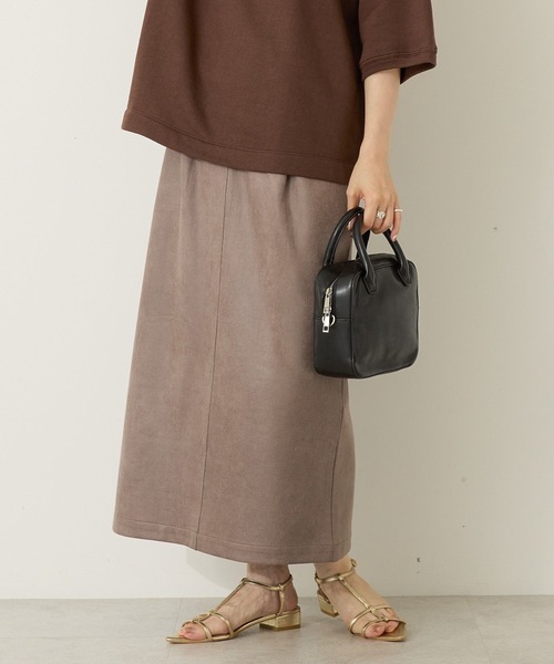 激レア⭐️90s ゴルチエ スカート　パンツ　2way レザー　ブラック　38 サルエル風パンツスカート ／日本製／洗える | TRUNK HIROKO