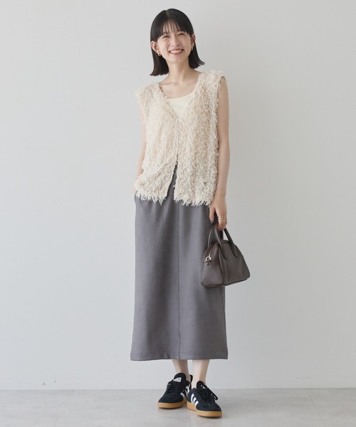 「dancing」Barretoショートメッシュスカート dancing」Barretoショートメッシュスカート zcg3994-00.jpg