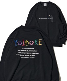 【YOIDORE】ヨイドレンジャー クルーネックスウェット