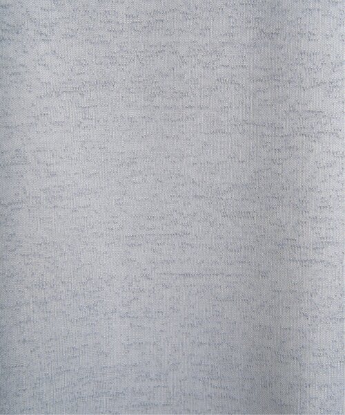 LBC（エルビーシー）の「シアーロゴ刺繍7分袖Tシャツ（Tシャツ/カットソー・レディース・ブラック/グレー/ホワイト・M）」の19枚目の写真