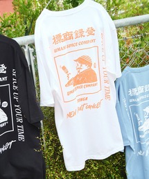 TENGA(eK)USC×TENGA  NEWADULT T-SHIRT(TVc/Jbg\[)