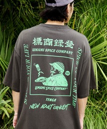 TENGA(eK)USC×TENGA  NEWADULT T-SHIRT(TVc/Jbg\[)