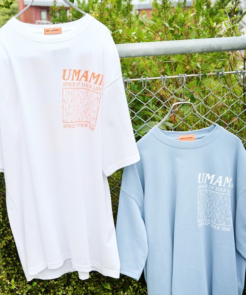 TENGA(テンガ)の「USC×TENGA NEWADULT T-SHIRT(Tシャツ/カットソー・メンズ・ホワイト/スミクロ/ライトブルー/ブラック・FREE)」の1枚目の写真