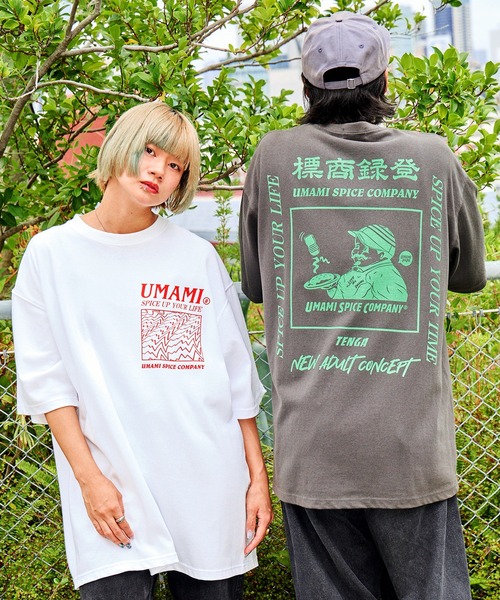 USC×TENGA NEWADULT T-SHIRT（Tシャツ/カットソー）｜TENGA（テンガ