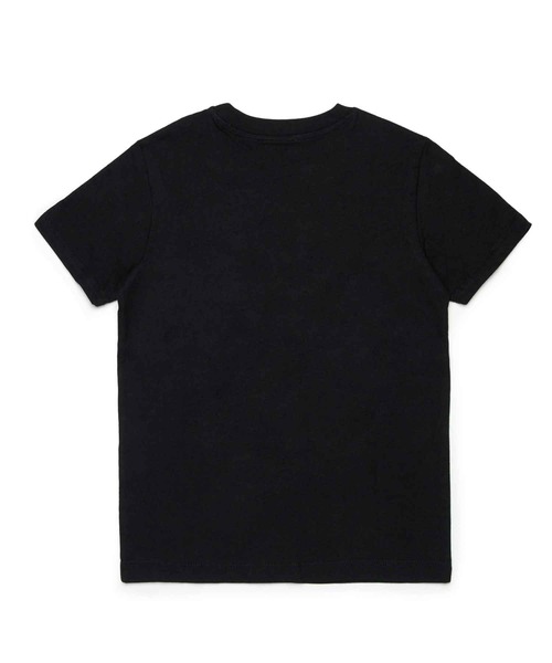 DIESEL KIDS(ディーゼルキッズ)の「DIESEL(ディーゼル)Kids & Junior ブランドロゴ半袖Tシャツカットソー(Tシャツ/カットソー・キッズ・ホワイト/カーキ/ブラック/ピンク・6Y/4Y/10Y/8Y/16Y/14Y/12Y)」の8枚目の写真