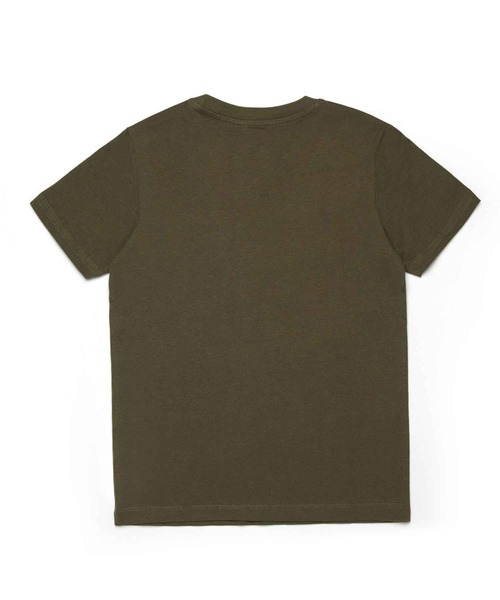 DIESEL KIDS(ディーゼルキッズ)の「DIESEL(ディーゼル)Kids & Junior ブランドロゴ半袖Tシャツカットソー(Tシャツ/カットソー・キッズ・ホワイト/カーキ/ブラック/ピンク・6Y/4Y/10Y/8Y/16Y/14Y/12Y)」の10枚目の写真