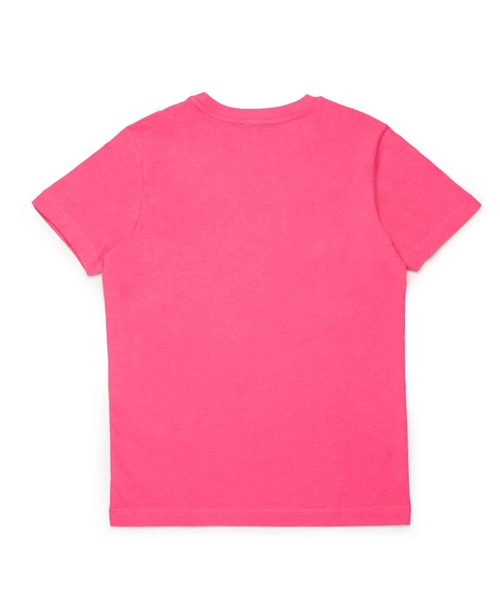 DIESEL KIDS(ディーゼルキッズ)の「DIESEL(ディーゼル)Kids & Junior ブランドロゴ半袖Tシャツカットソー(Tシャツ/カットソー・キッズ・ホワイト/カーキ/ブラック/ピンク・6Y/4Y/10Y/8Y/16Y/14Y/12Y)」の12枚目の写真