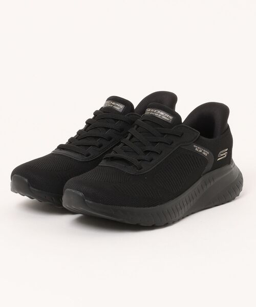 セール】【SKECHERS】スケッチャーズ SLIP-INS:BOBS SPORT SQUAD