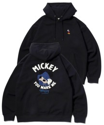 Disney(fBYj[)2025AW Disney/fBYj[ I[o[TCY N ~bL[ TK/AbvPhJ XEFbgp[J[ g[i[ fB[X Y(p[J[)