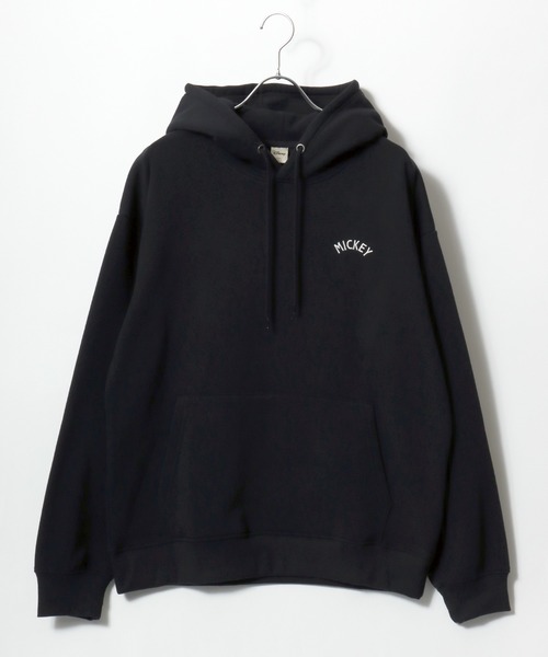 Disney（ディズニー）の「2025AW Disney/ディズニー オーバーサイズ 裏起毛 ミッキー サガラ/アップリケ刺繍 スウェットパーカー トレーナー レディース メンズ（パーカー・レディース・ブラウン/ホワイト系その他/アッシュグレー/ブラック系その他/サックスブルー/ブラック/アイボリー/ブラック系その他2・L/LL/M）」の19枚目の写真