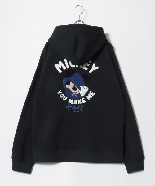Disney(ディズニー)の「2026AW Disney/ディズニー 別注 オーバーサイズ 裏起毛 サガラ/アップリケ刺繍 スウェットパーカー トレーナー レディース メンズ(パーカー・レディース・ブラウン/ホワイト系その他/アッシュグレー/ブラック系その他/サックスブルー/ブラック/アイボリー/ブラック系その他2/ホワイト系その他2/グレー系その他2/ブラック系その他4/ブラック系その他3/グレー系その他・L/LL/M)」の22枚目の写真