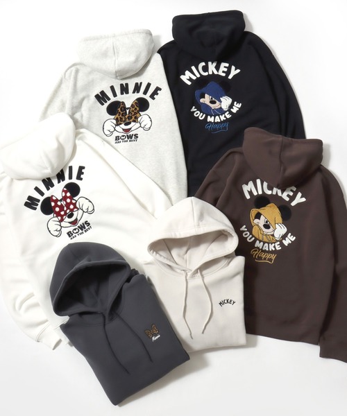 Disney(ディズニー)の「2026AW Disney/ディズニー 別注 オーバーサイズ 裏起毛 サガラ/アップリケ刺繍 スウェットパーカー トレーナー レディース メンズ(パーカー・レディース・ブラウン/ホワイト系その他/アッシュグレー/ブラック系その他/サックスブルー/ブラック/アイボリー/ブラック系その他2/ホワイト系その他2/グレー系その他2/ブラック系その他4/ブラック系その他3/グレー系その他・L/LL/M)」の20枚目の写真