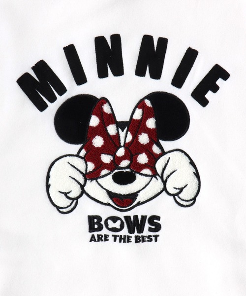 Disney(ディズニー)の「2026AW Disney/ディズニー 別注 オーバーサイズ 裏起毛 サガラ/アップリケ刺繍 スウェットパーカー トレーナー レディース メンズ(パーカー・レディース・ブラウン/ホワイト系その他/アッシュグレー/ブラック系その他/サックスブルー/ブラック/アイボリー/ブラック系その他2/ホワイト系その他2/グレー系その他2/ブラック系その他4/ブラック系その他3/グレー系その他・L/LL/M)」の14枚目の写真
