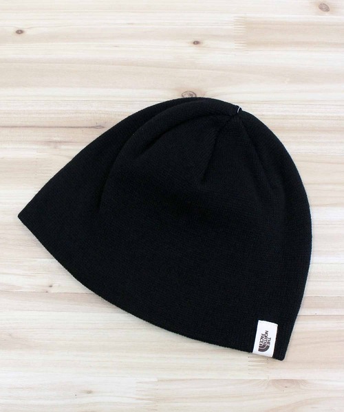 THE NORTH FACE（ザノースフェイス）の「WL ジャカードビーニー WL JACQUARD BEANIE White Label Korea Line（ニットキャップ/ビーニー・メンズ・アイボリー/ブラック/ブラック系その他3・ONE）」の9枚目の写真