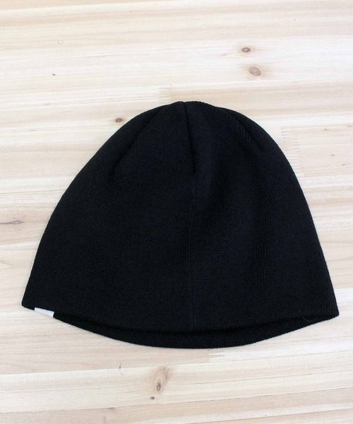 THE NORTH FACE（ザノースフェイス）の「WL ジャカードビーニー WL JACQUARD BEANIE White Label Korea Line（ニットキャップ/ビーニー・メンズ・アイボリー/ブラック/ブラック系その他3・ONE）」の10枚目の写真