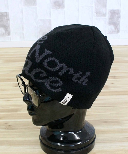 THE NORTH FACE（ザノースフェイス）の「WL ジャカードビーニー WL JACQUARD BEANIE White Label Korea Line（ニットキャップ/ビーニー・メンズ・アイボリー/ブラック/ブラック系その他3・ONE）」の12枚目の写真