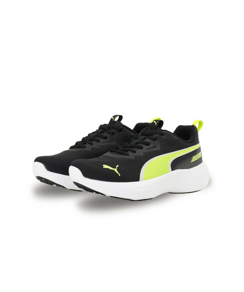 PUMA（プーマ）の「PUMA プーマ キッズ スピード モンスター V5 PL スニーカー 21-24cm（スニーカー・キッズ・ブルー系その他/オレンジ系その他/ブラック系その他2・24.0cm/23.5cm/22.5cm/23.0cm/22.0cm）」の9枚目の写真