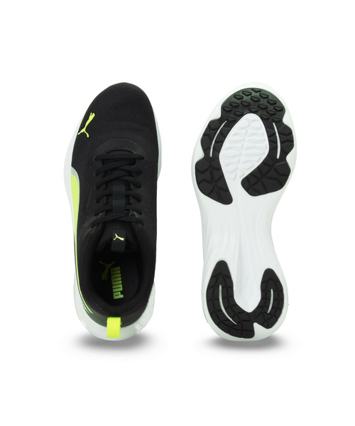 PUMA（プーマ）の「PUMA プーマ キッズ スピード モンスター V5 PL スニーカー 21-24cm（スニーカー・キッズ・ブルー系その他/オレンジ系その他/ブラック系その他2・24.0cm/23.5cm/22.5cm/23.0cm/22.0cm）」の11枚目の写真