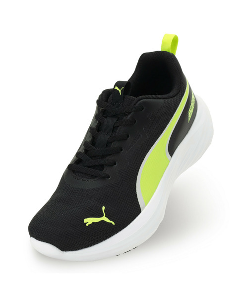 PUMA（プーマ）の「PUMA プーマ キッズ スピード モンスター V5 PL スニーカー 21-24cm（スニーカー・キッズ・ブルー系その他/オレンジ系その他/ブラック系その他2・24.0cm/23.5cm/22.5cm/23.0cm/22.0cm）」の13枚目の写真