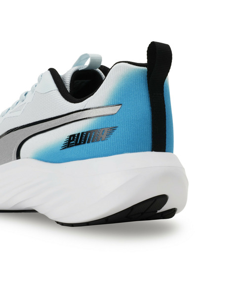 PUMA（プーマ）の「PUMA プーマ キッズ スピード モンスター V5 PL スニーカー 21-24cm（スニーカー・キッズ・ブルー系その他/オレンジ系その他/ブラック系その他2・24.0cm/23.5cm/22.5cm/23.0cm/22.0cm）」の15枚目の写真