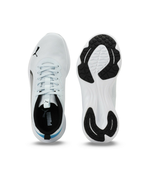 PUMA（プーマ）の「PUMA プーマ キッズ スピード モンスター V5 PL スニーカー 21-24cm（スニーカー・キッズ・ブルー系その他/オレンジ系その他/ブラック系その他2・24.0cm/23.5cm/22.5cm/23.0cm/22.0cm）」の16枚目の写真