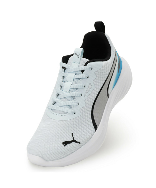 PUMA（プーマ）の「PUMA プーマ キッズ スピード モンスター V5 PL スニーカー 21-24cm（スニーカー・キッズ・ブルー系その他/オレンジ系その他/ブラック系その他2・24.0cm/23.5cm/22.5cm/23.0cm/22.0cm）」の18枚目の写真