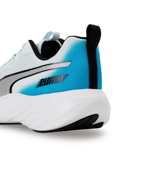 PUMA（プーマ）の「PUMA プーマ キッズ スピード モンスター V5 PL スニーカー 21-24cm（スニーカー・キッズ・ブルー系その他/オレンジ系その他/ブラック系その他2・24.0cm/23.5cm/22.5cm/23.0cm/22.0cm）」の5枚目の写真