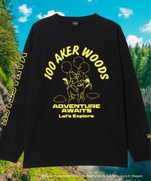 MANASTASH | MANASTASH/マナスタッシュ/WINNIE THE POOH L/S TEE(Tシャツ/カットソー)