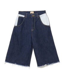 りゆうた　Lee デニムショートパンツ BEAMS Ｌ Lee｜リーのパンツ（ショート・ひざ上丈）人気ランキング - ZOZOTOWN