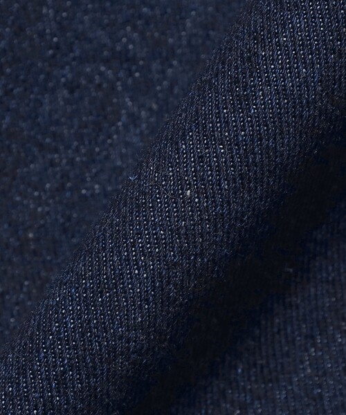 maturely(マチュアリー)の「【1/15再値下げ】【別注】Lee × maturely / カット オフ ワイド ショートパンツ(デニムパンツ・レディース・インディゴブルー・X-SMALL/SMALL)」の7枚目の写真