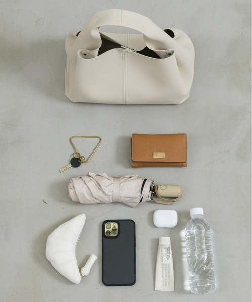 軽量なのに大容量！！！】ソフトレザーバッグ（ハンドバッグ）｜NEUNA