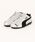 PUMA�i�v�[�}�j�́uPUMA �v�[�} SPEEDCAT METALLIC 403689 01SILVER/BK�i�X�j�[�J�[�j�v�b�V���o�[