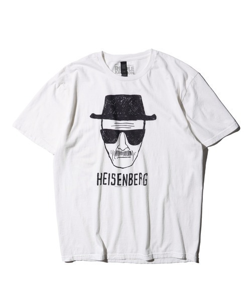 THRIFTY LOOK(スリフティールック)の「THRIFTY LOOK スリフティルック / "BREAKING BAD"TEE 映画 ブレイキングバッド(Tシャツ/カットソー・メンズ・ホワイト/ホワイト系1・X-LARGE/LARGE/MEDIUM)」の2枚目の写真