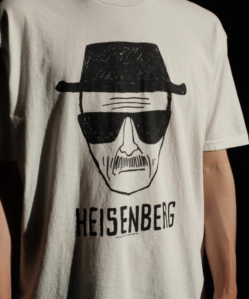 THRIFTY LOOK(スリフティールック)の「THRIFTY LOOK スリフティルック / "BREAKING BAD"TEE 映画 ブレイキングバッド(Tシャツ/カットソー・メンズ・ホワイト/ホワイト系1・X-LARGE/LARGE/MEDIUM)」の3枚目の写真