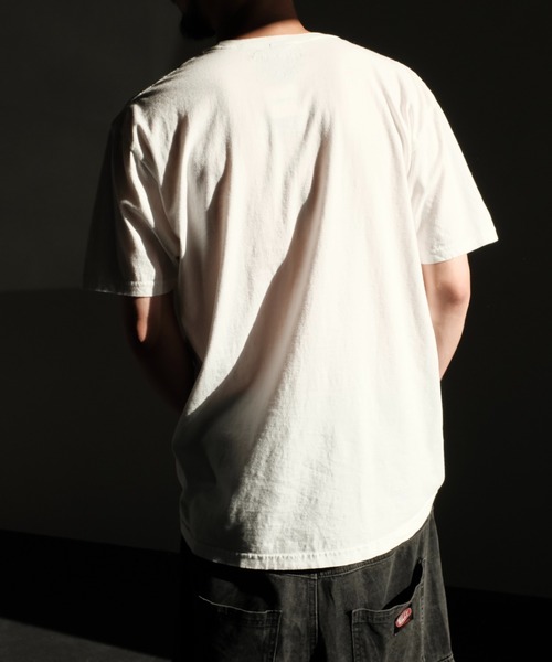 THRIFTY LOOK(スリフティールック)の「THRIFTY LOOK スリフティルック / "BREAKING BAD"TEE 映画 ブレイキングバッド(Tシャツ/カットソー・メンズ・ホワイト/ホワイト系1・X-LARGE/LARGE/MEDIUM)」の4枚目の写真