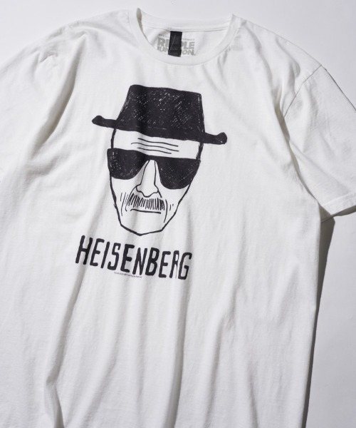 THRIFTY LOOK(スリフティールック)の「THRIFTY LOOK スリフティルック / "BREAKING BAD"TEE 映画 ブレイキングバッド(Tシャツ/カットソー・メンズ・ホワイト/ホワイト系1・X-LARGE/LARGE/MEDIUM)」の14枚目の写真