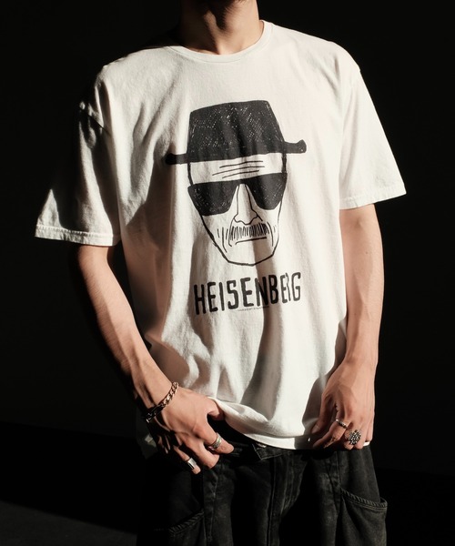 THRIFTY LOOK(スリフティールック)の「THRIFTY LOOK スリフティルック / "BREAKING BAD"TEE 映画 ブレイキングバッド(Tシャツ/カットソー・メンズ・ホワイト/ホワイト系1・X-LARGE/LARGE/MEDIUM)」の8枚目の写真