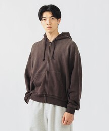 BEAMS HEART | 【ユニセックス】GMS 裏毛 ジップ パーカー(パーカー)