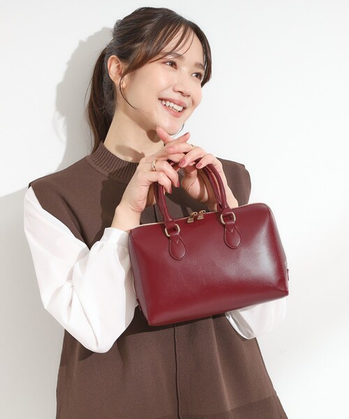 SHOO・LA・RUE（シューラルー）の「【2WAY】ミニボストンバッグ