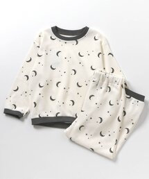 フワフワホワイトルームウェアセット レディース ルームウェア (ホワイト / 白色) -ファッション通販