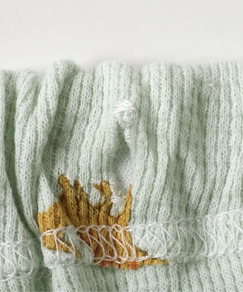 apres les cours（アプレレクール）の「BOYSバラエティワッフルパジャマ（ルームウェア/パジャマ・キッズ・ベージュ/オフホワイト/ミント/キナリ・90/100/110/120/80/130）」の19枚目の写真