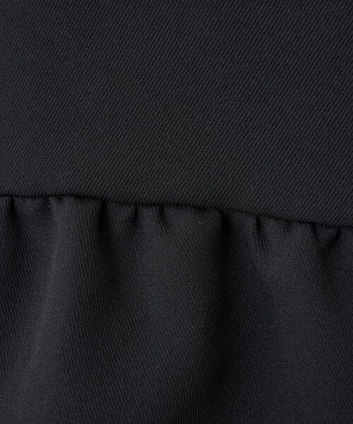 LIVETART（リヴェタート）の「フリンジ刺繍ブルゾン（ノーカラージャケット・レディース・ブラック・FREE）」の22枚目の写真