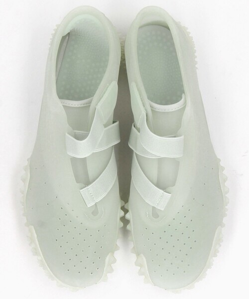 PUMA（プーマ）の「PUMA/プーマ MOSTRO JELLY WNS【26.5-27.5cm】（スニーカー・メンズ・サックスブルー/イエロー・8.5/9.5）」の3枚目の写真