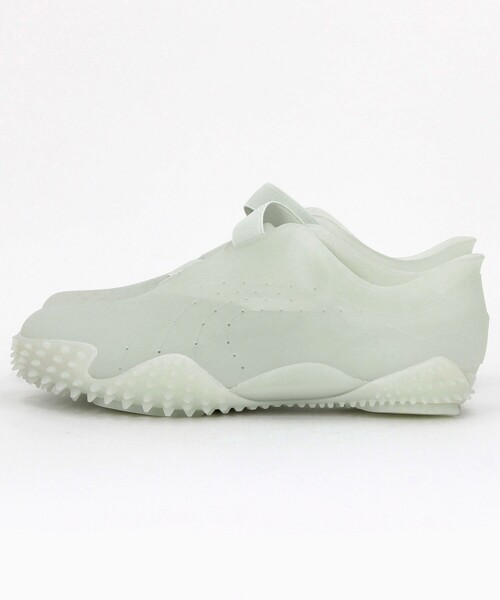 PUMA（プーマ）の「PUMA/プーマ MOSTRO JELLY WNS【26.5-27.5cm】（スニーカー・メンズ・サックスブルー/イエロー・8.5/9.5）」の4枚目の写真