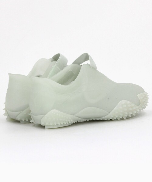 PUMA（プーマ）の「PUMA/プーマ MOSTRO JELLY WNS【26.5-27.5cm】（スニーカー・メンズ・サックスブルー/イエロー・8.5/9.5）」の6枚目の写真