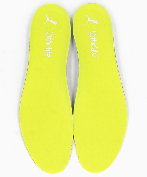 PUMA（プーマ）の「PUMA/プーマ MOSTRO JELLY WNS【26.5-27.5cm】（スニーカー・メンズ・サックスブルー/イエロー・8.5/9.5）」の11枚目の写真