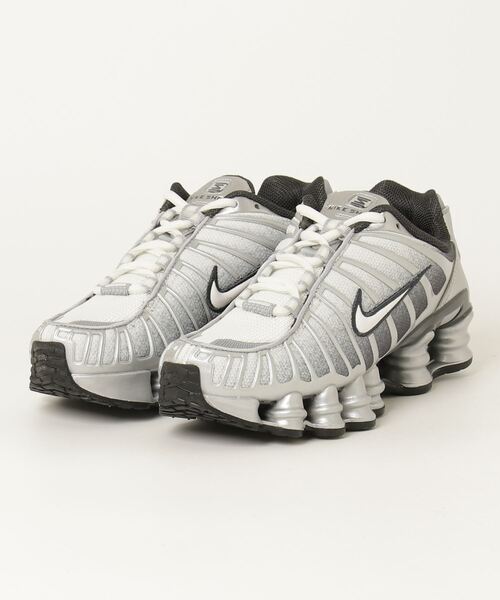 n*a様 NIKE SHOX TL PRINT SHOX TL PRINT（スニーカー）｜NIKE（ナイキ）のファッション通販