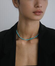 URBAN RESEARCH | decor『デコール』　TurquoiseHematiteNL(ネックレス)