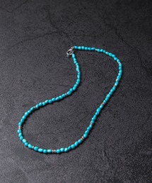 URBAN RESEARCH | decor『デコール』　TurquoiseHematiteNL(ネックレス)